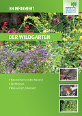Broschüre Der Wildgarten